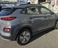Серый Хендай Kona Electric, объемом двигателя 0 л и пробегом 39 тыс. км за 16900 $, фото 2 на Automoto.ua