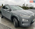 Сірий Хендай Kona Electric, об'ємом двигуна 0 л та пробігом 61 тис. км за 15780 $, фото 6 на Automoto.ua