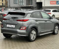 Серый Хендай Kona Electric, объемом двигателя 0 л и пробегом 158 тыс. км за 16300 $, фото 5 на Automoto.ua