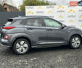 Серый Хендай Kona Electric, объемом двигателя 0 л и пробегом 167 тыс. км за 17700 $, фото 79 на Automoto.ua