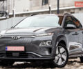 Сірий Хендай Kona Electric, об'ємом двигуна 0 л та пробігом 26 тис. км за 16300 $, фото 1 на Automoto.ua