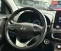 Сірий Хендай Kona Electric, об'ємом двигуна 0 л та пробігом 89 тис. км за 18340 $, фото 15 на Automoto.ua