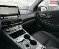 Сірий Хендай Kona Electric, об'ємом двигуна 0 л та пробігом 76 тис. км за 20500 $, фото 74 на Automoto.ua