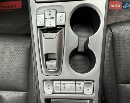 Серый Хендай Kona Electric, объемом двигателя 0 л и пробегом 78 тыс. км за 19500 $, фото 66 на Automoto.ua