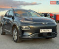 Сірий Хендай Kona Electric, об'ємом двигуна 0 л та пробігом 114 тис. км за 17999 $, фото 22 на Automoto.ua