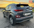 Сірий Хендай Kona Electric, об'ємом двигуна 0 л та пробігом 114 тис. км за 17999 $, фото 14 на Automoto.ua