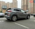 Серый Хендай Kona Electric, объемом двигателя 0 л и пробегом 78 тыс. км за 19500 $, фото 8 на Automoto.ua