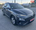 Серый Хендай Kona Electric, объемом двигателя 0 л и пробегом 31 тыс. км за 15450 $, фото 11 на Automoto.ua