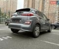 Серый Хендай Kona Electric, объемом двигателя 0 л и пробегом 78 тыс. км за 19500 $, фото 10 на Automoto.ua