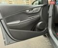 Серый Хендай Kona Electric, объемом двигателя 0 л и пробегом 78 тыс. км за 19500 $, фото 72 на Automoto.ua