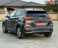 Серый Хендай Kona Electric, объемом двигателя 0 л и пробегом 159 тыс. км за 16900 $, фото 8 на Automoto.ua