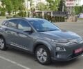 Сірий Хендай Kona Electric, об'ємом двигуна 0 л та пробігом 32 тис. км за 17700 $, фото 10 на Automoto.ua