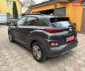 Серый Хендай Kona Electric, объемом двигателя 0 л и пробегом 106 тыс. км за 15999 $, фото 7 на Automoto.ua
