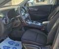 Серый Хендай Kona Electric, объемом двигателя 0 л и пробегом 39 тыс. км за 16900 $, фото 5 на Automoto.ua