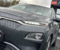 Серый Хендай Kona Electric, объемом двигателя 0 л и пробегом 167 тыс. км за 17700 $, фото 8 на Automoto.ua