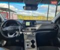 Серый Хендай Kona Electric, объемом двигателя 0 л и пробегом 42 тыс. км за 16200 $, фото 40 на Automoto.ua
