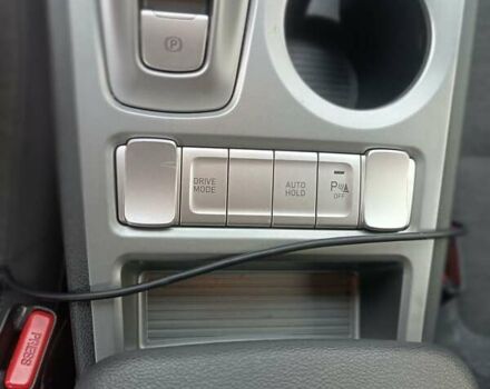 Серый Хендай Kona Electric, объемом двигателя 0 л и пробегом 80 тыс. км за 17300 $, фото 15 на Automoto.ua