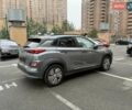 Серый Хендай Kona Electric, объемом двигателя 0 л и пробегом 78 тыс. км за 19500 $, фото 7 на Automoto.ua