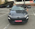 Серый Хендай Kona Electric, объемом двигателя 0 л и пробегом 117 тыс. км за 18800 $, фото 1 на Automoto.ua