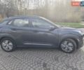 Серый Хендай Kona Electric, объемом двигателя 0 л и пробегом 122 тыс. км за 16550 $, фото 8 на Automoto.ua