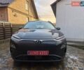 Серый Хендай Kona Electric, объемом двигателя 0 л и пробегом 121 тыс. км за 16000 $, фото 1 на Automoto.ua