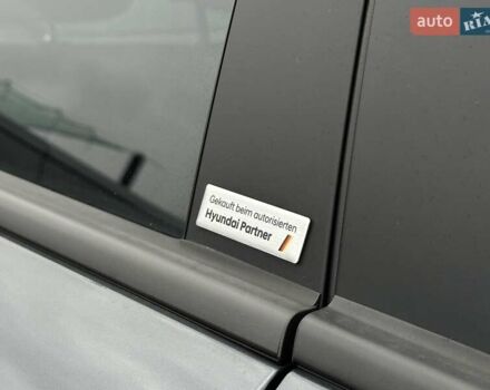 Сірий Хендай Kona Electric, об'ємом двигуна 0 л та пробігом 63 тис. км за 18500 $, фото 14 на Automoto.ua