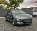 Серый Хендай Kona Electric, объемом двигателя 0 л и пробегом 167 тыс. км за 17700 $, фото 87 на Automoto.ua