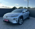 Серый Хендай Kona Electric, объемом двигателя 0 л и пробегом 109 тыс. км за 18450 $, фото 1 на Automoto.ua