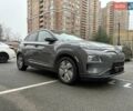 Серый Хендай Kona Electric, объемом двигателя 0 л и пробегом 78 тыс. км за 19500 $, фото 5 на Automoto.ua