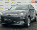 Серый Хендай Kona Electric, объемом двигателя 0 л и пробегом 167 тыс. км за 17700 $, фото 67 на Automoto.ua