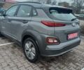 Сірий Хендай Kona Electric, об'ємом двигуна 0 л та пробігом 66 тис. км за 14700 $, фото 5 на Automoto.ua