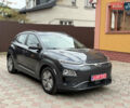 Серый Хендай Kona Electric, объемом двигателя 0 л и пробегом 106 тыс. км за 15999 $, фото 3 на Automoto.ua