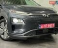 Сірий Хендай Kona Electric, об'ємом двигуна 0 л та пробігом 71 тис. км за 18465 $, фото 26 на Automoto.ua