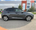 Серый Хендай Kona Electric, объемом двигателя 0 л и пробегом 117 тыс. км за 18900 $, фото 2 на Automoto.ua