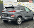 Серый Хендай Kona Electric, объемом двигателя 0 л и пробегом 167 тыс. км за 17700 $, фото 76 на Automoto.ua