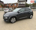 Серый Хендай Kona Electric, объемом двигателя 0 л и пробегом 52 тыс. км за 19000 $, фото 17 на Automoto.ua