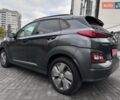 Сірий Хендай Kona Electric, об'ємом двигуна 0 л та пробігом 88 тис. км за 18700 $, фото 13 на Automoto.ua