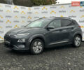 Серый Хендай Kona Electric, объемом двигателя 0 л и пробегом 167 тыс. км за 17700 $, фото 83 на Automoto.ua