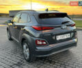 Сірий Хендай Kona Electric, об'ємом двигуна 0 л та пробігом 114 тис. км за 17999 $, фото 13 на Automoto.ua