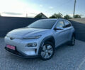 Серый Хендай Kona Electric, объемом двигателя 0 л и пробегом 109 тыс. км за 18450 $, фото 19 на Automoto.ua