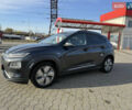 Серый Хендай Kona Electric, объемом двигателя 0 л и пробегом 69 тыс. км за 19300 $, фото 4 на Automoto.ua