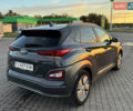 Сірий Хендай Kona Electric, об'ємом двигуна 0 л та пробігом 114 тис. км за 17999 $, фото 11 на Automoto.ua