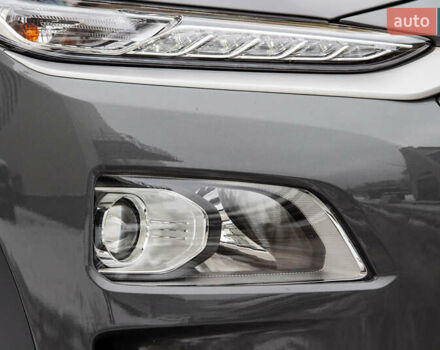 Сірий Хендай Kona Electric, об'ємом двигуна 0 л та пробігом 26 тис. км за 16300 $, фото 9 на Automoto.ua