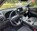 Сірий Хендай Kona Electric, об'ємом двигуна 0 л та пробігом 23 тис. км за 19900 $, фото 8 на Automoto.ua