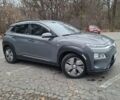 Серый Хендай Kona Electric, объемом двигателя 0 л и пробегом 87 тыс. км за 15200 $, фото 17 на Automoto.ua