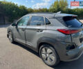 Серый Хендай Kona Electric, объемом двигателя 0 л и пробегом 44 тыс. км за 13400 $, фото 5 на Automoto.ua