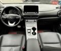 Серый Хендай Kona Electric, объемом двигателя 0 л и пробегом 78 тыс. км за 19500 $, фото 87 на Automoto.ua