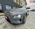 Сірий Хендай Kona Electric, об'ємом двигуна 0 л та пробігом 78 тис. км за 18900 $, фото 11 на Automoto.ua