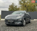 Серый Хендай Kona Electric, объемом двигателя 0 л и пробегом 167 тыс. км за 17700 $, фото 84 на Automoto.ua