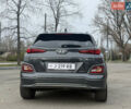 Серый Хендай Kona Electric, объемом двигателя 0 л и пробегом 113 тыс. км за 18200 $, фото 9 на Automoto.ua